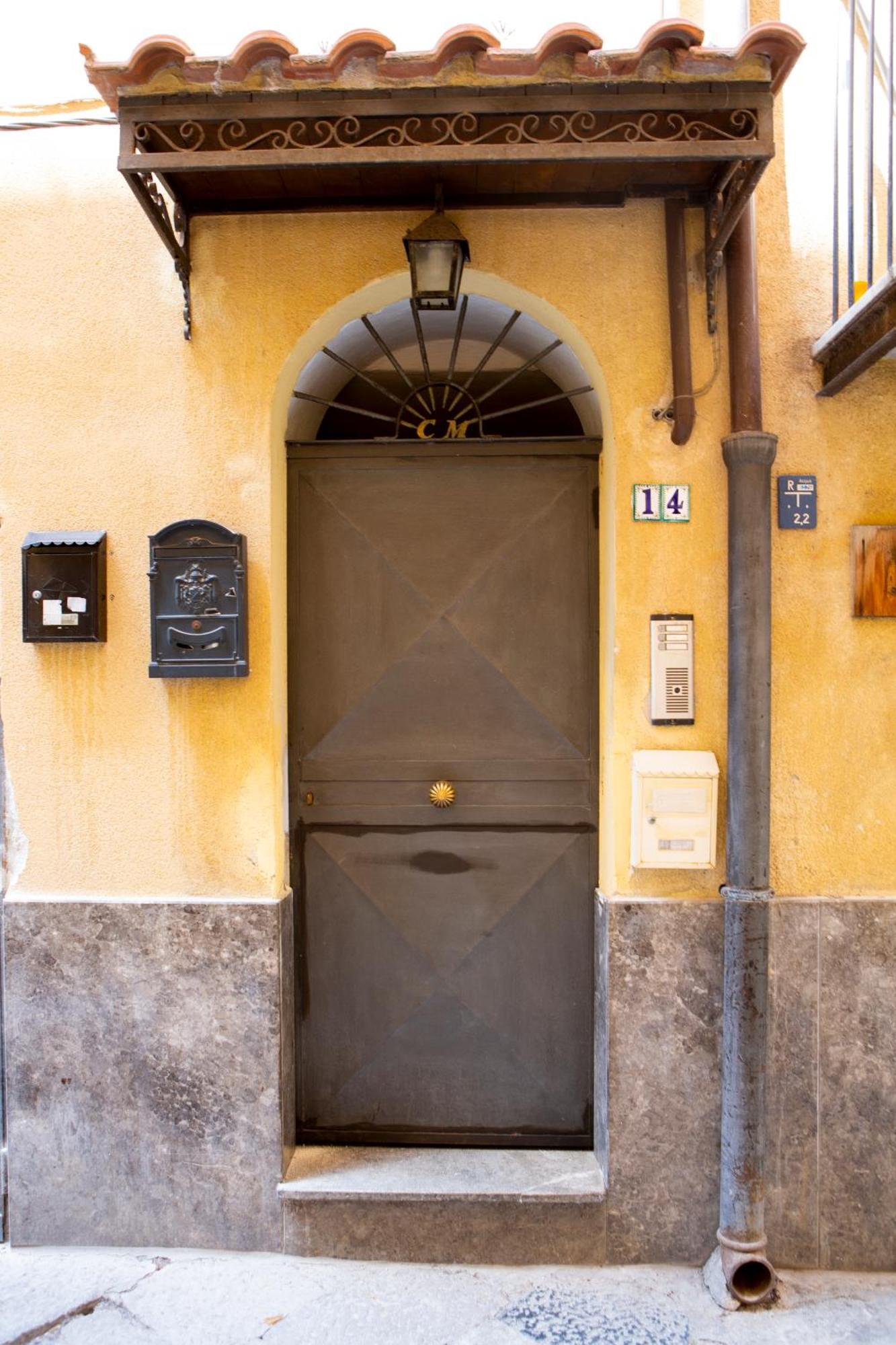 Casa Lorenzo Палермо Экстерьер фото
